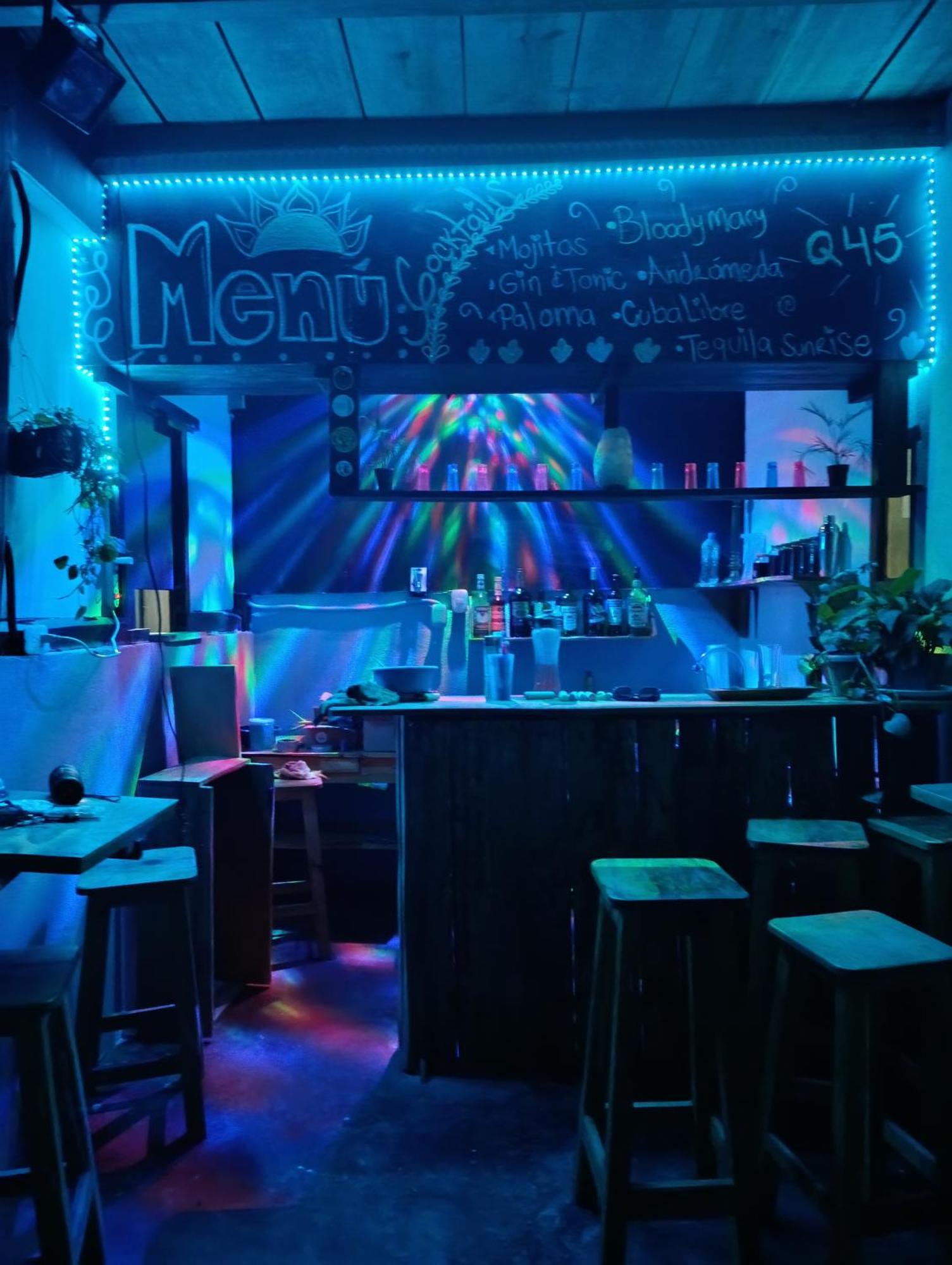 Hotel Free Spirits San Marcos La Laguna Zewnętrze zdjęcie